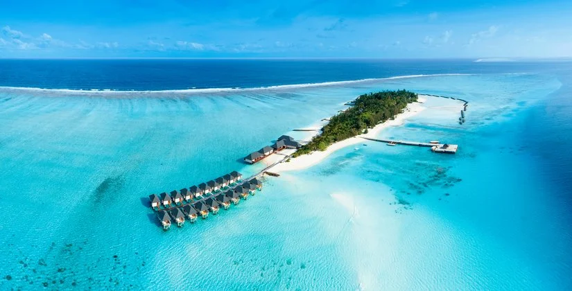 SUMMER ISLAND RESORT – Maldive