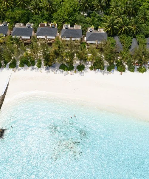 SUMMER ISLAND RESORT – Maldive