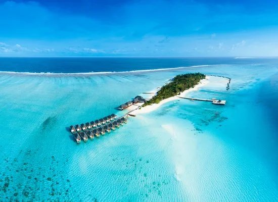 SUMMER ISLAND RESORT – Maldive