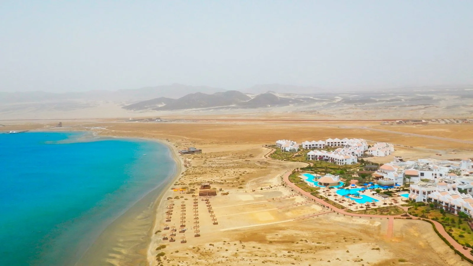LAHAMI BAY BEACH RESORT – Shalatin