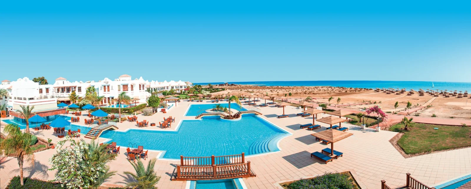 LAHAMI BAY BEACH RESORT – Shalatin