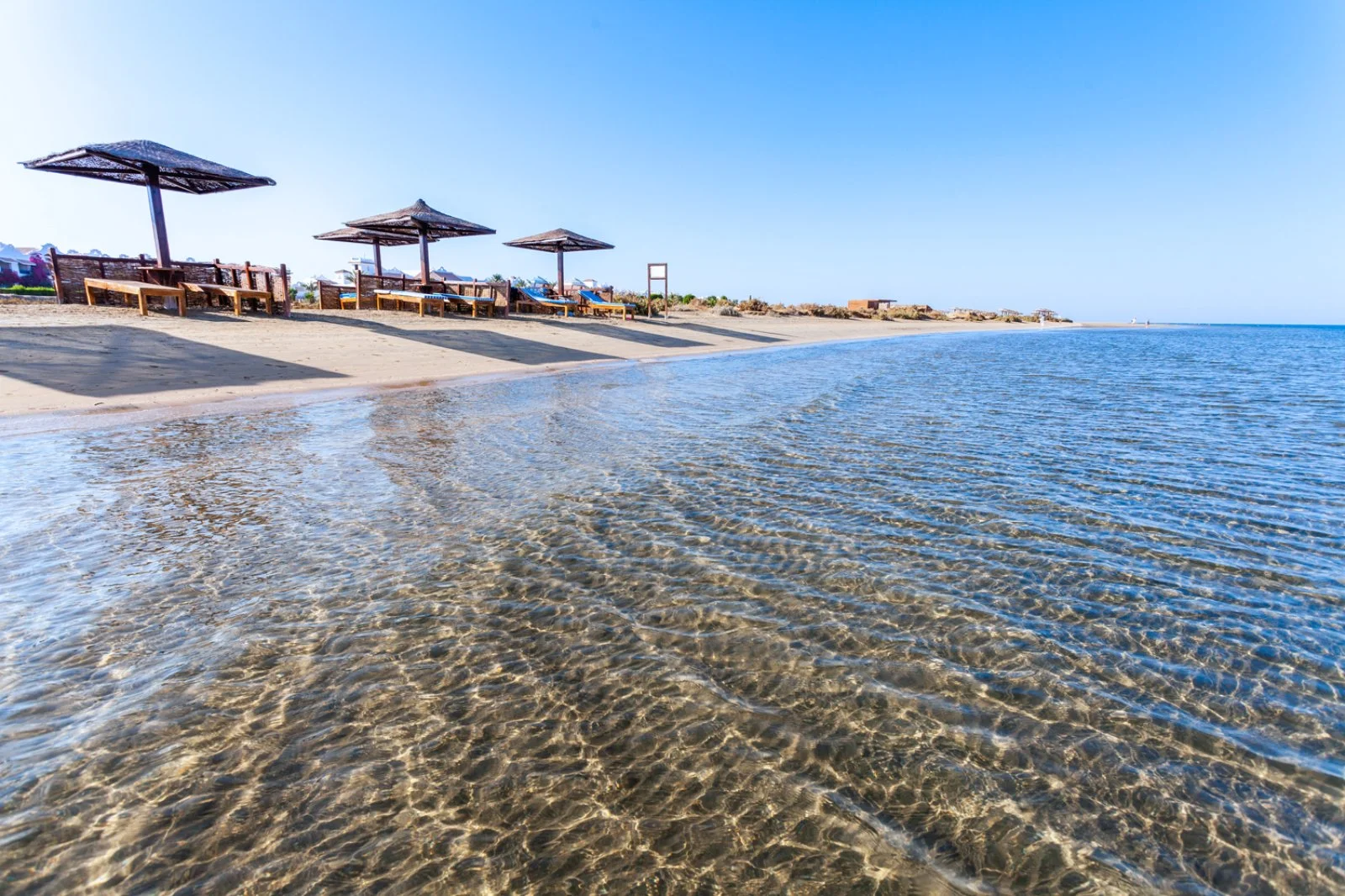 LAHAMI BAY BEACH RESORT – Shalatin