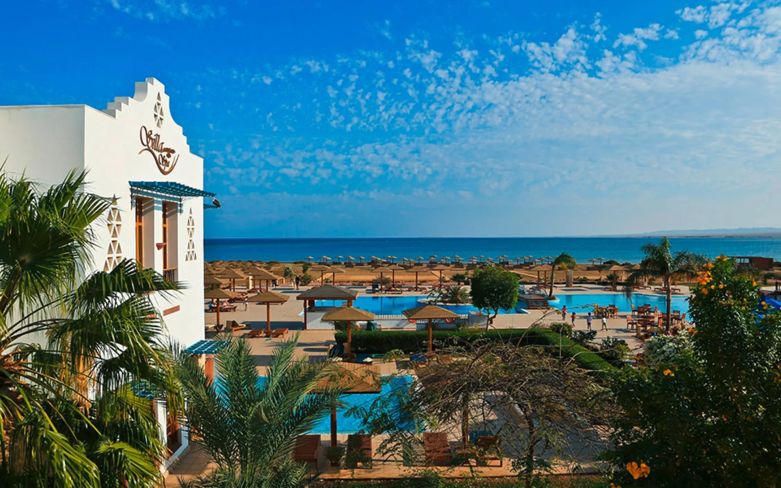LAHAMI BAY BEACH RESORT – Shalatin