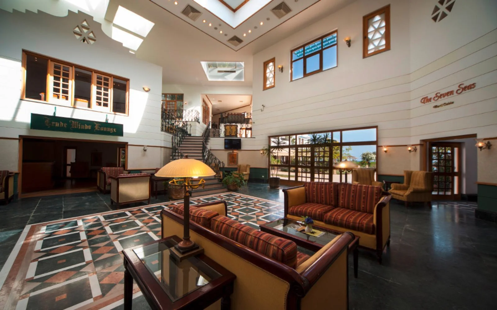 LAHAMI BAY BEACH RESORT – Shalatin