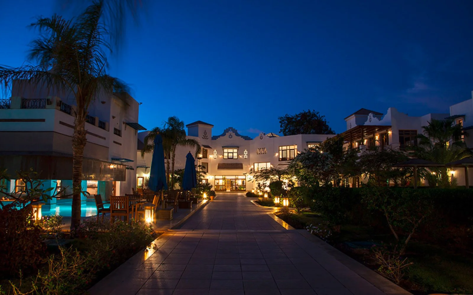LAHAMI BAY BEACH RESORT – Shalatin