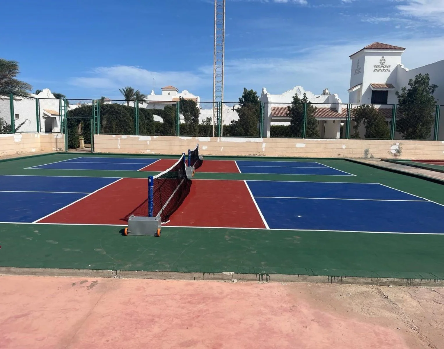 LAHAMI BAY BEACH RESORT – Shalatin