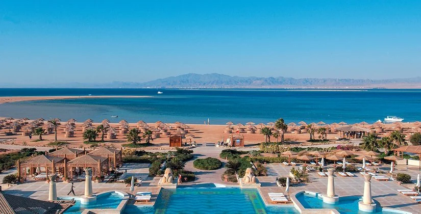 SHERATON SOMA BAY RESORT – Governatorato del Mar Rosso