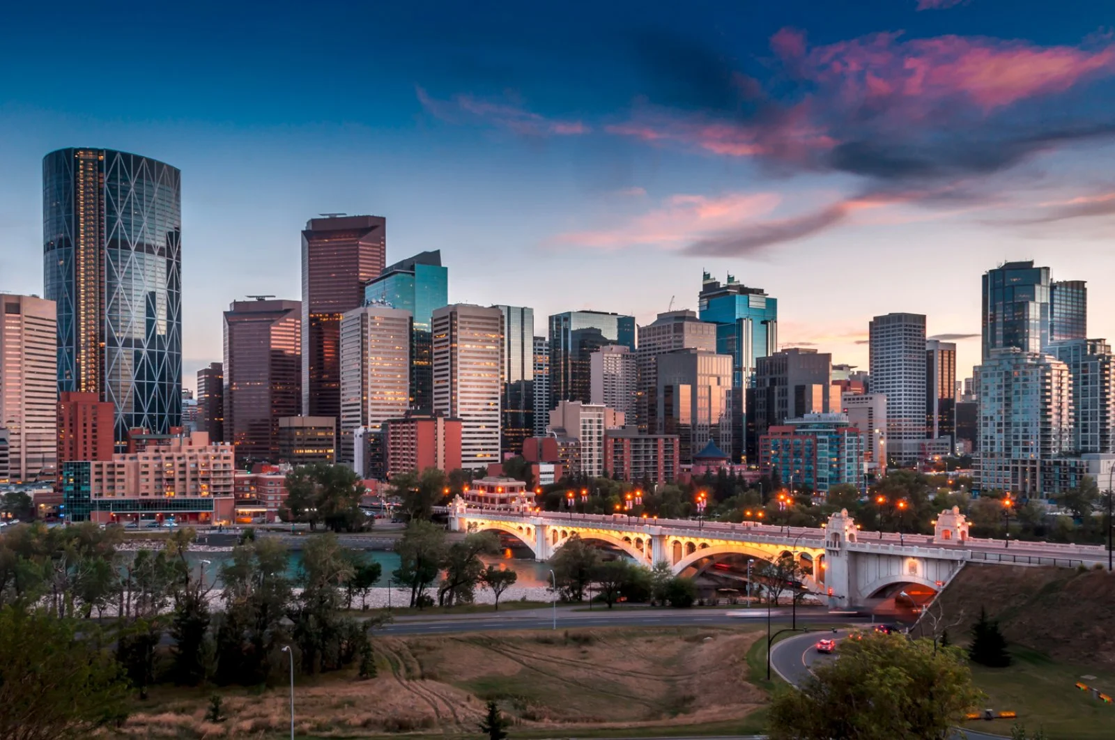 Ovest Canada Essenziale 