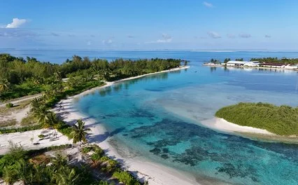 MANTA BEACH RETREAT GUESTHOUSE – Maldive