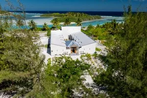 MANTA BEACH RETREAT GUESTHOUSE – Maldive