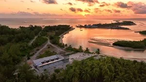 MANTA BEACH RETREAT GUESTHOUSE – Maldive