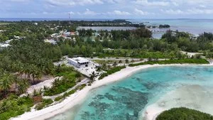 MANTA BEACH RETREAT GUESTHOUSE – Maldive