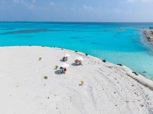 MANTA BEACH RETREAT GUESTHOUSE – Maldive