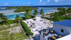 MANTA BEACH RETREAT GUESTHOUSE – Maldive
