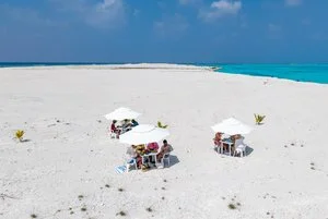 MANTA BEACH RETREAT GUESTHOUSE – Maldive
