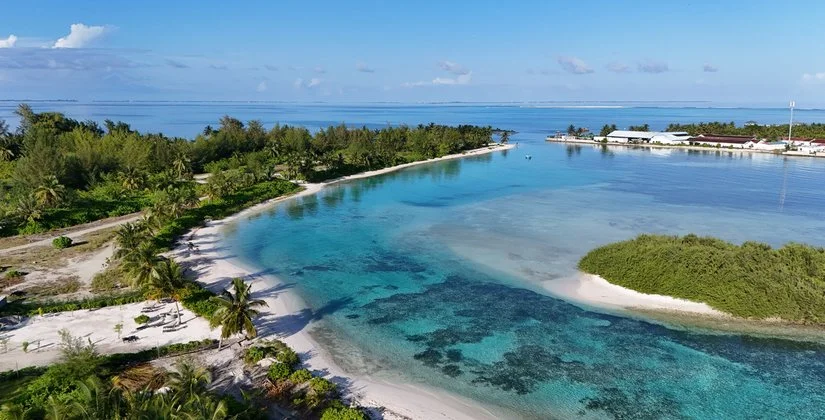MANTA BEACH RETREAT GUESTHOUSE – Maldive