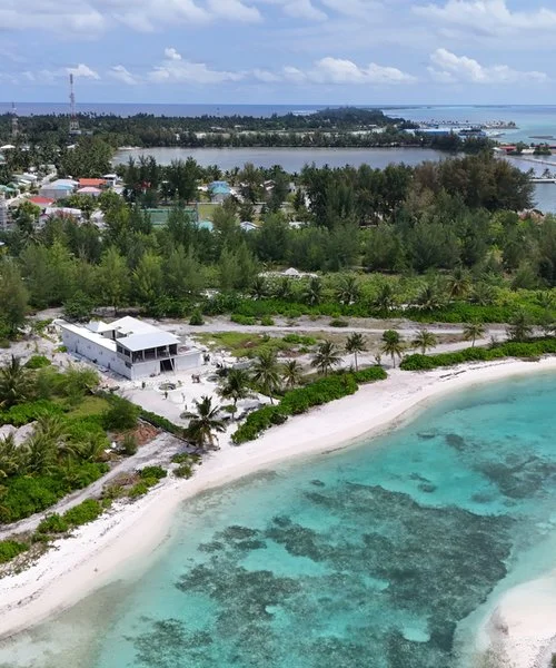 MANTA BEACH RETREAT GUESTHOUSE – Maldive
