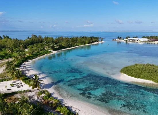 MANTA BEACH RETREAT GUESTHOUSE – Maldive