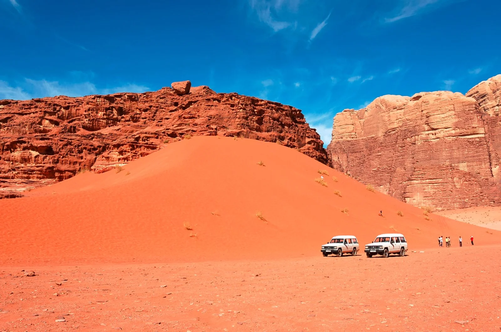 Petra/Wadi Rum/Aqaba (200 km) - immagine 1 di 2