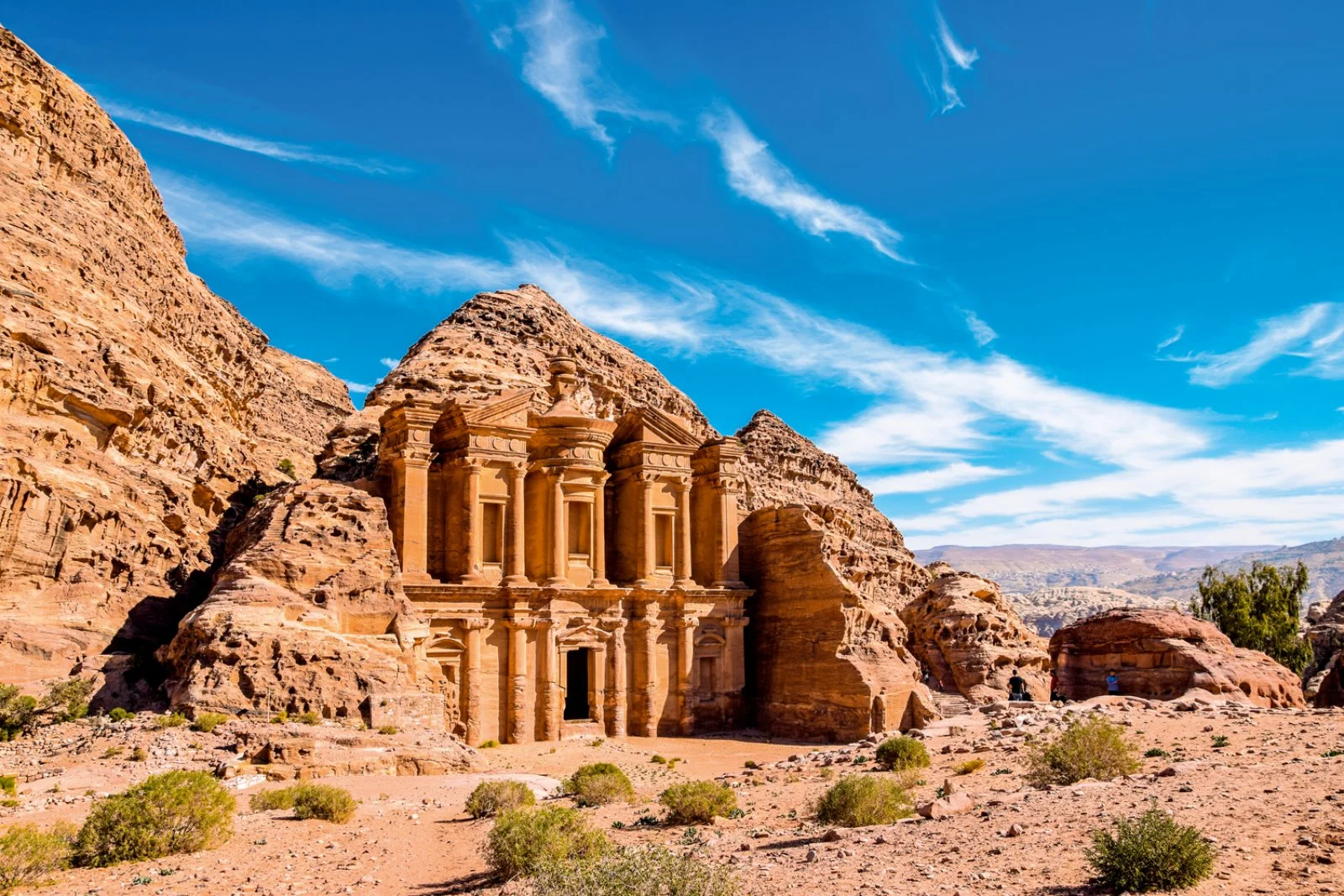 Intour Giordania Classica - Petra Intour Giordania Classica - Petra