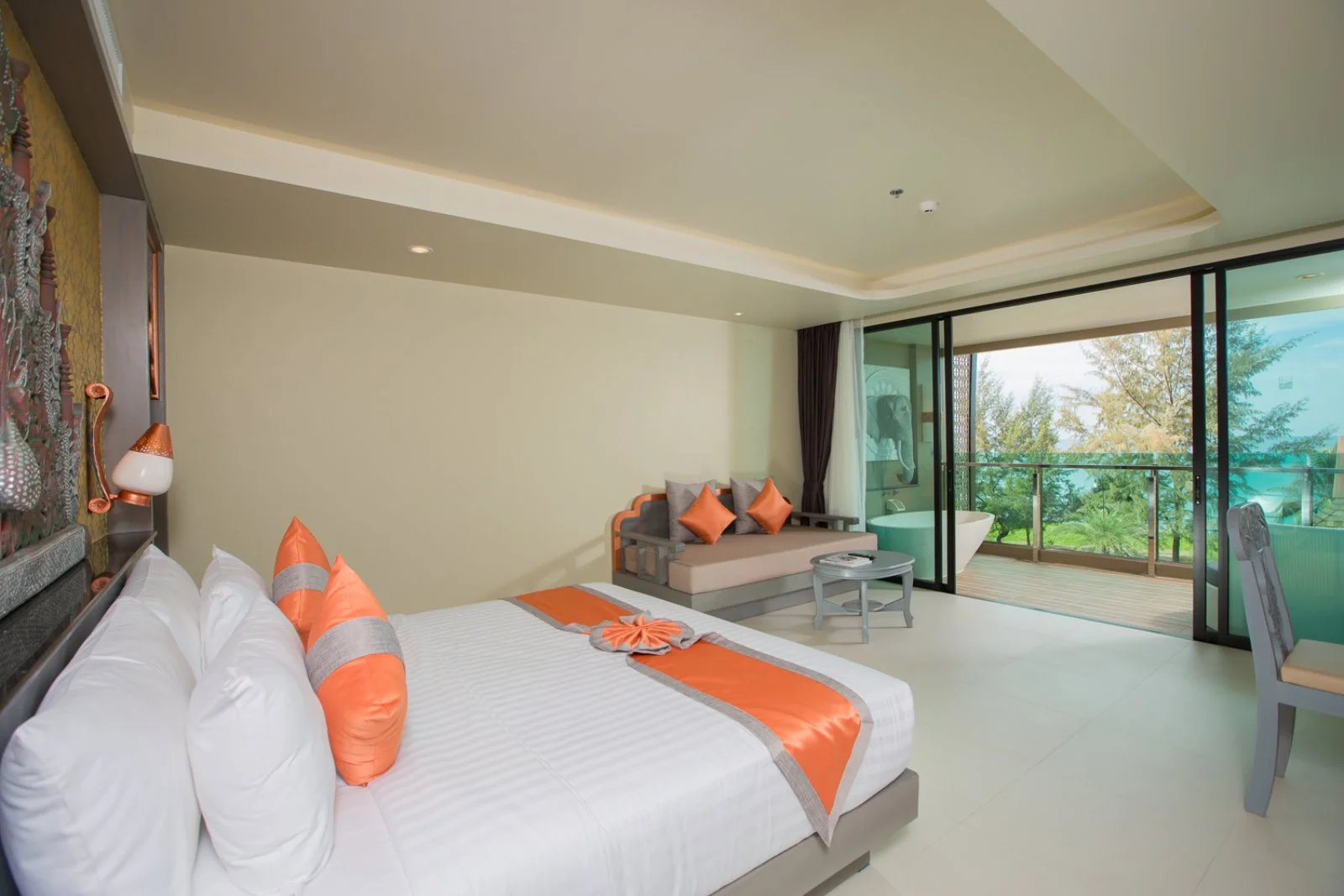 MAIKHAO PALM BEACH RESORT – Thailandia
