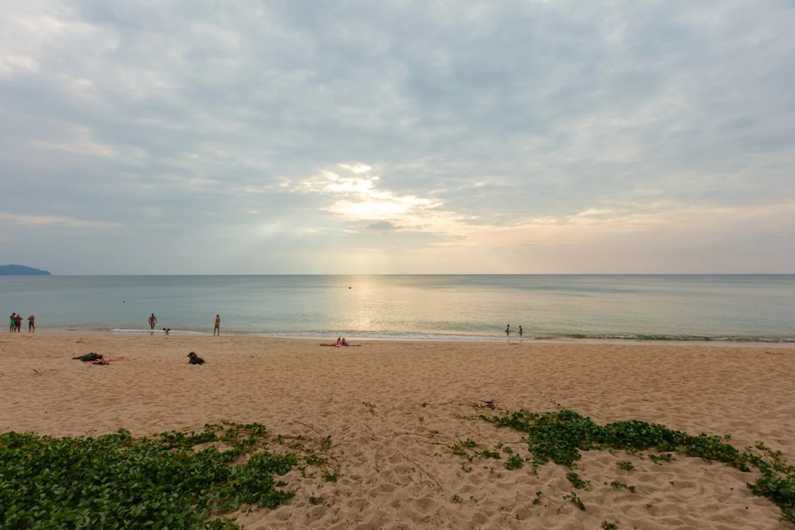 MAIKHAO PALM BEACH RESORT – Thailandia