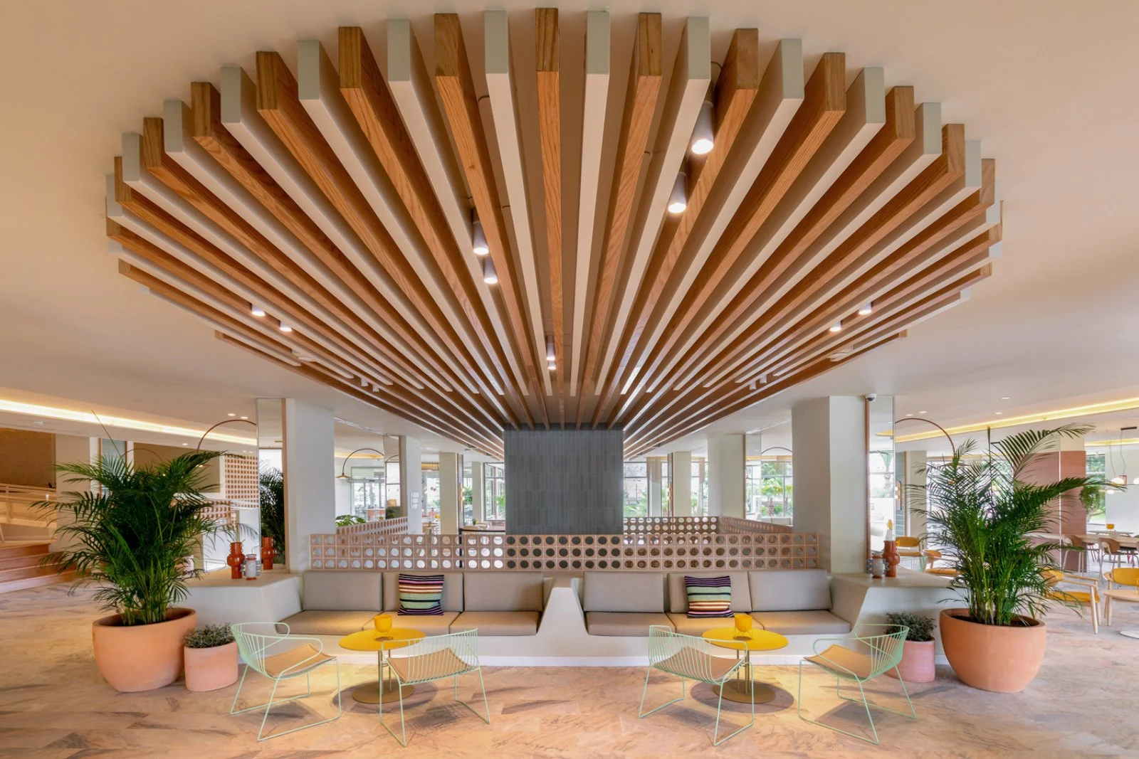 Sol Arona Tenerife - Area Lobby