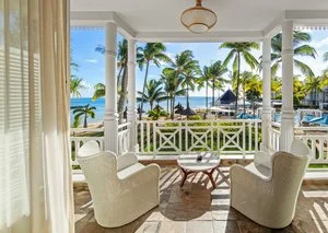 deluxe suite vista mare