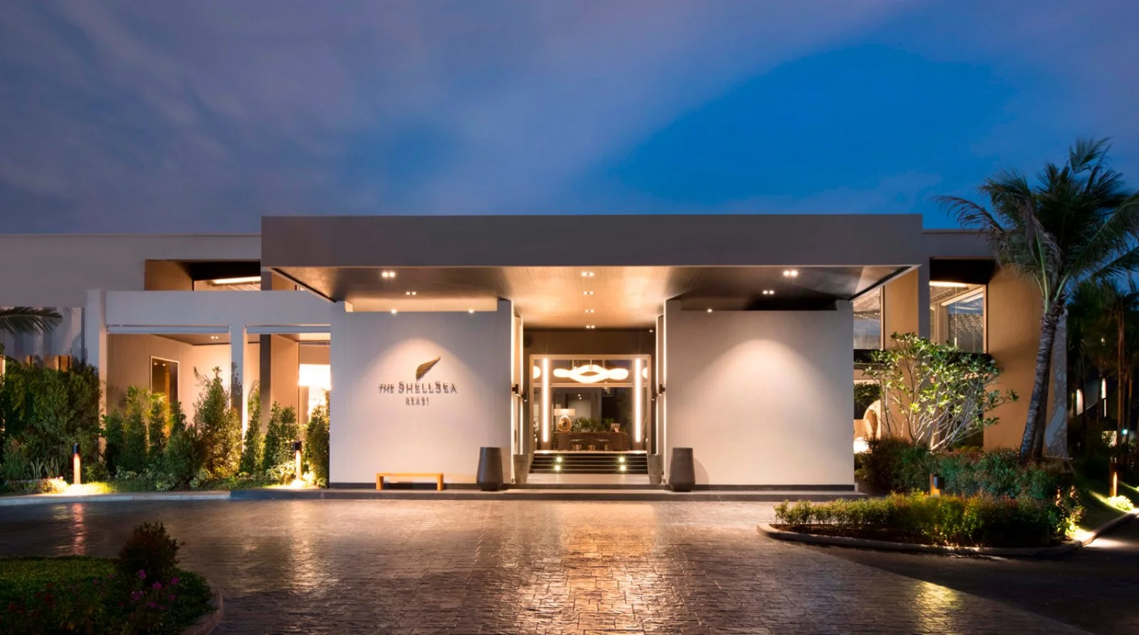 The Shellsea Krabi Beach Resor The Shellsea Krabi Beach Resor