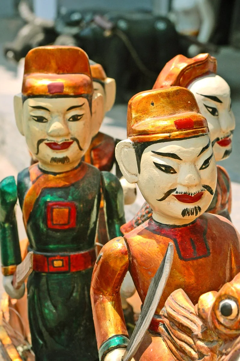 Vietnam 1924 - Hanoi
