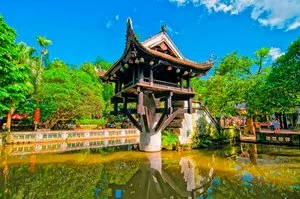 Vietnam, Hanoi