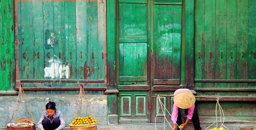 VIETNAM 1924 – Hanoi