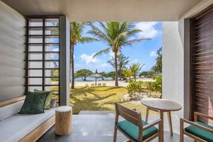 junior suite fronte spiaggia