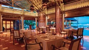 CONSTANCE PRINCE MAURICE RESORT – Poste de Flacq
