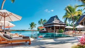 CONSTANCE PRINCE MAURICE RESORT – Poste de Flacq