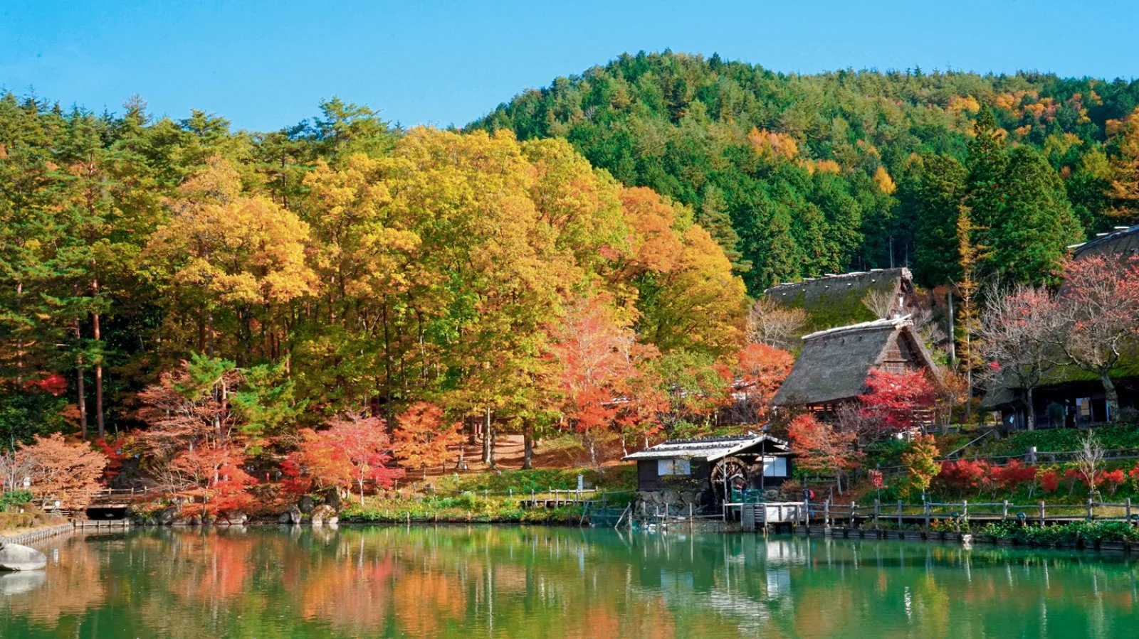 Kyoto - Takayama