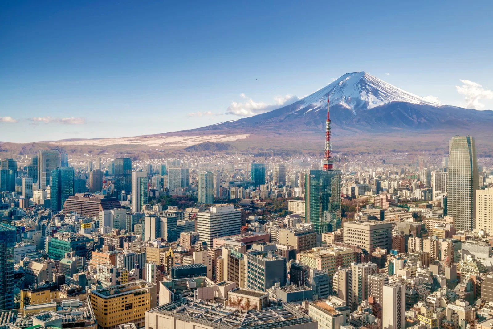 Tokyo