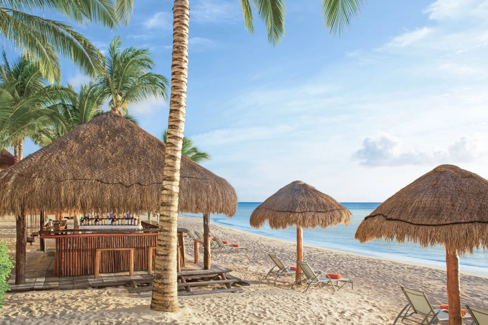 Seaclub Dreams & Secrets Cozumel Seaclub Dreams & Secrets Cozumel