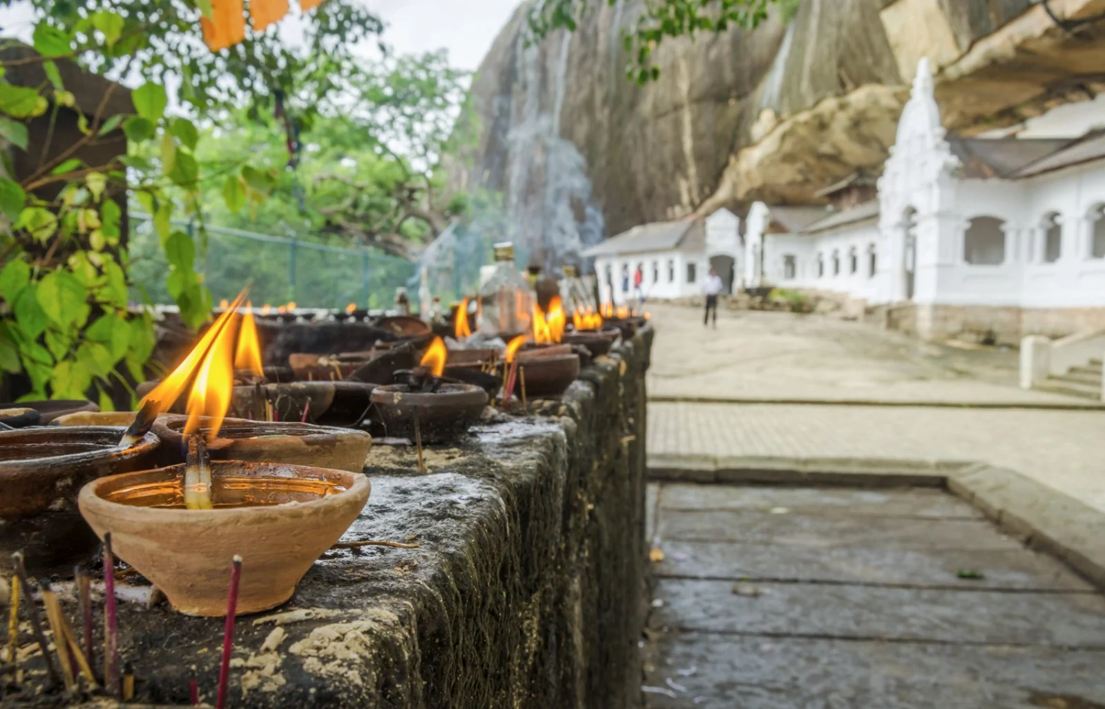 Kandy - Dambulla - Habarana - immagine 2 di 2