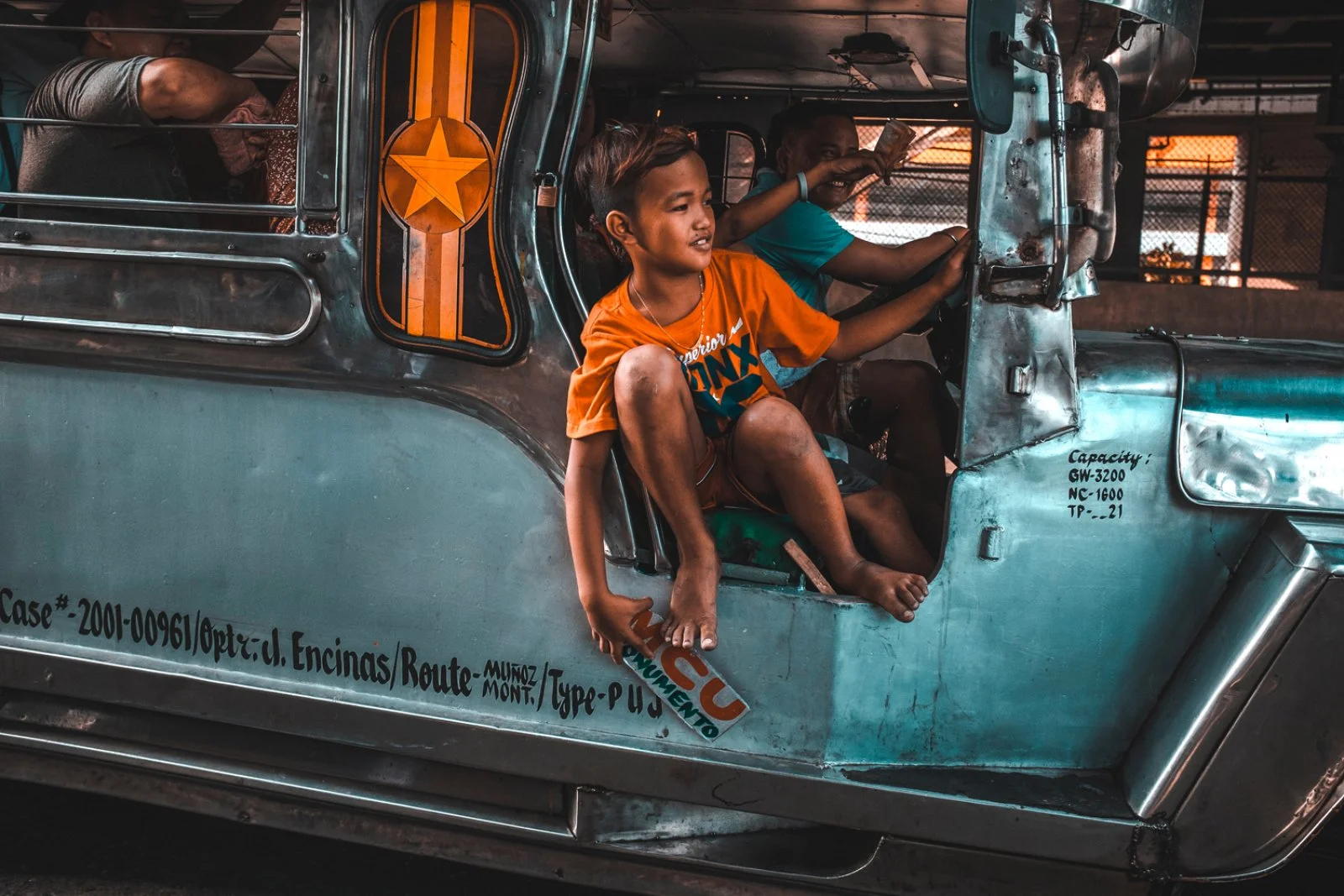 Vigan - Manila