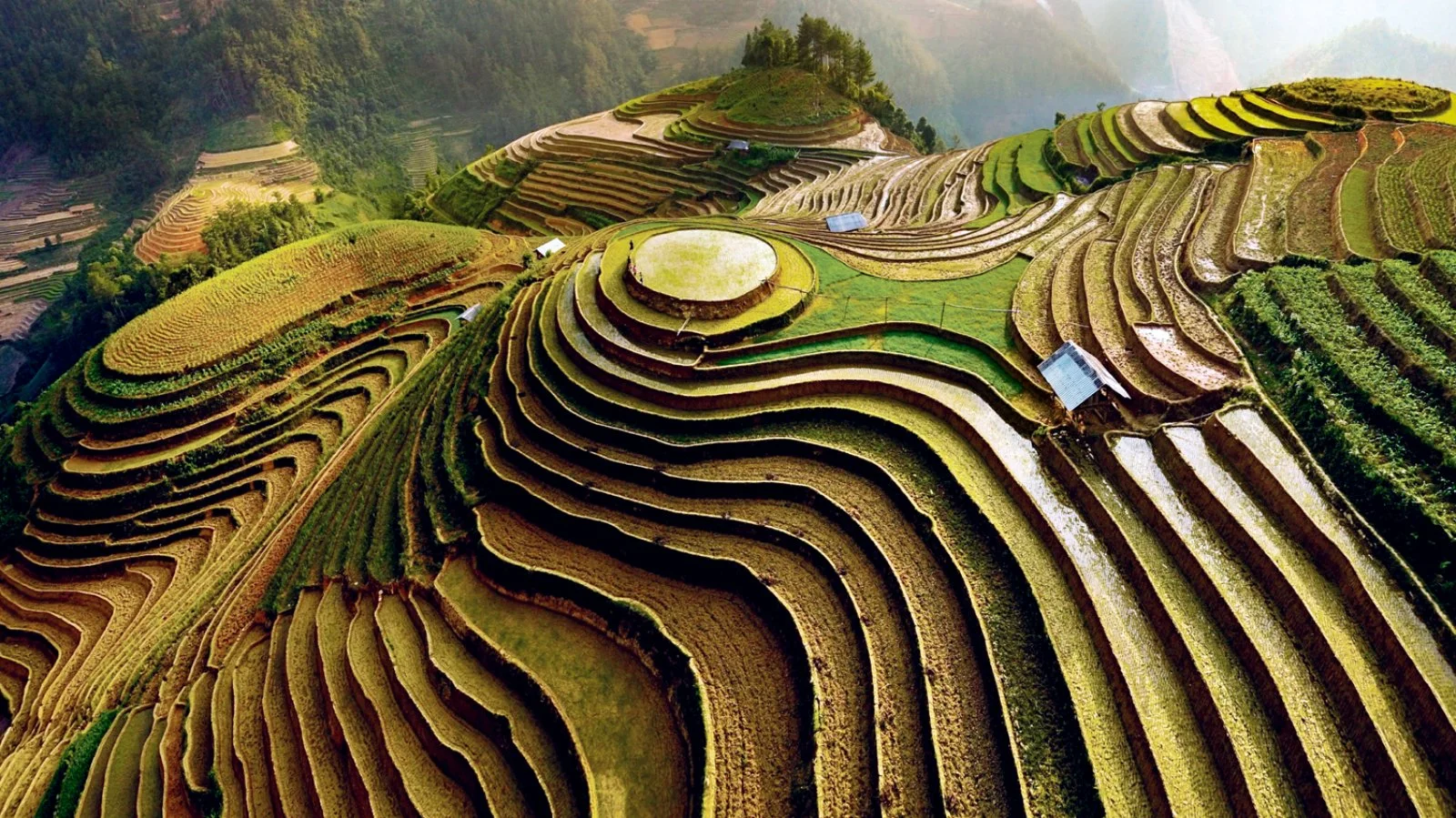 Manila - Banaue