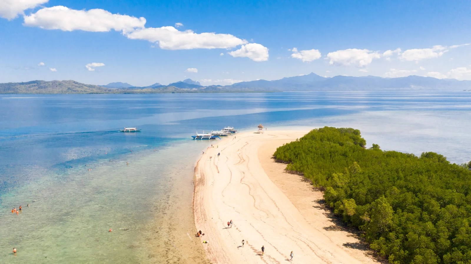 Puerto Princesa - Honda Bay - Puerto Princesa