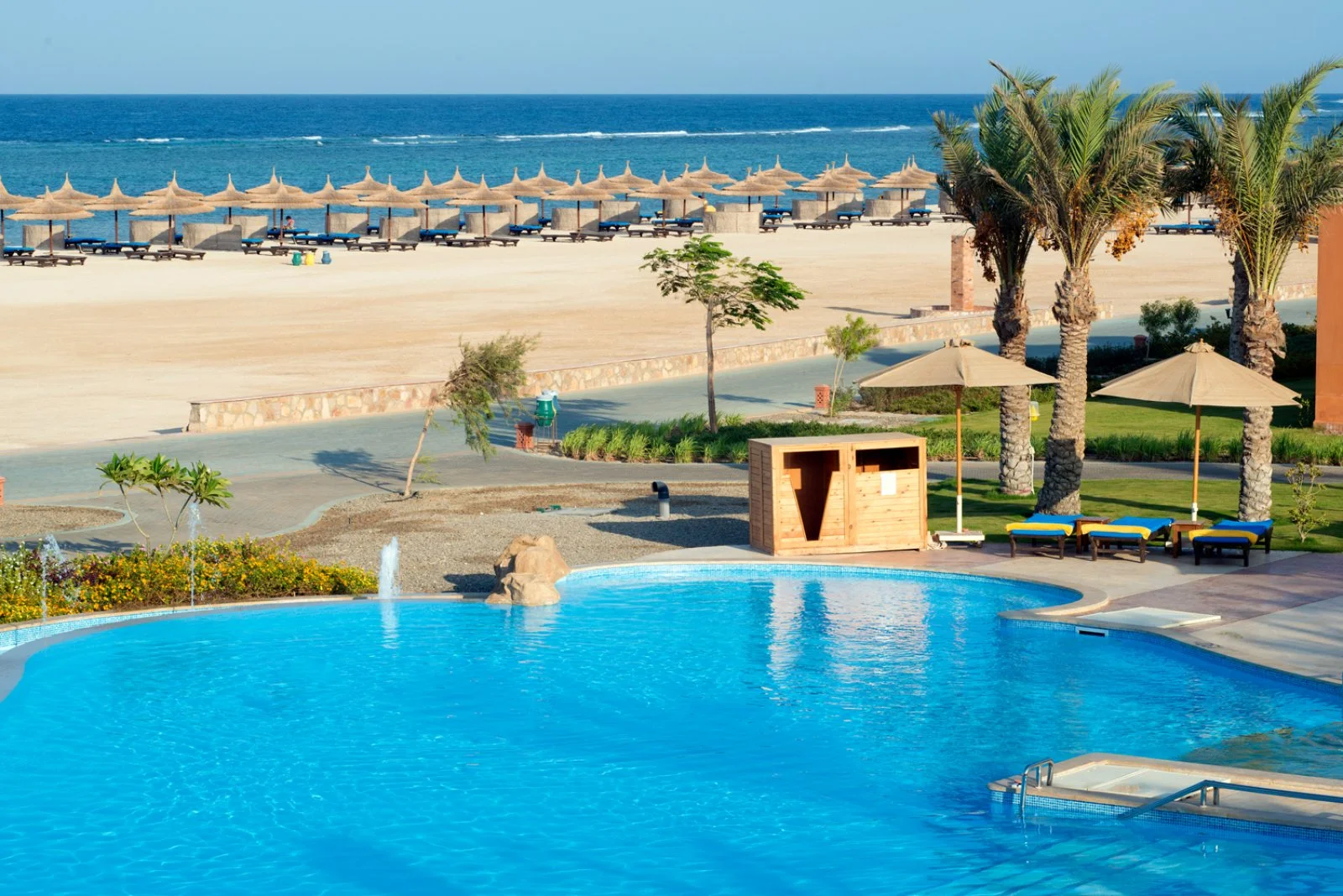 Novotel Marsa Alam Beach Resort Novotel Marsa Alam Beach Resort