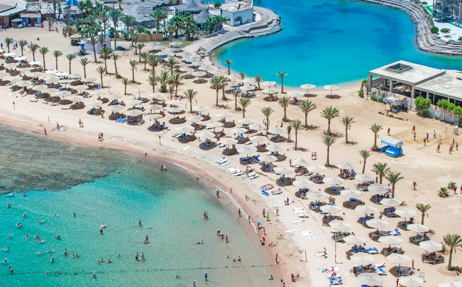 BLEND CLUB AQUA BEACH RESORT