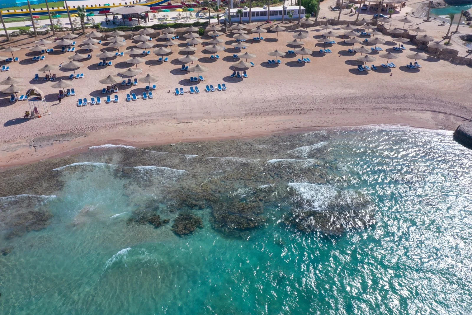 BLEND CLUB AQUA BEACH RESORT – Hurghada