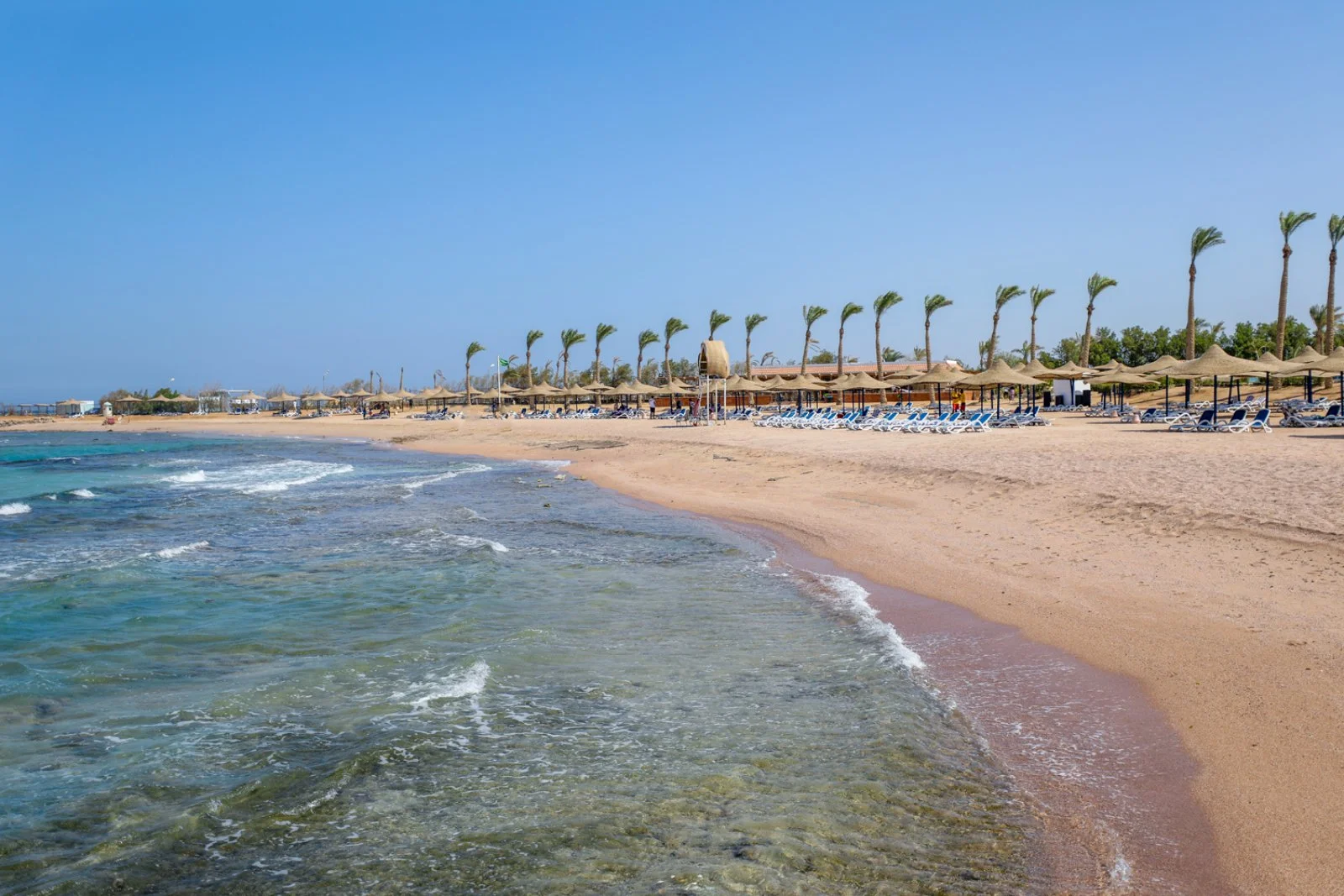 BLEND CLUB AQUA BEACH RESORT – Hurghada