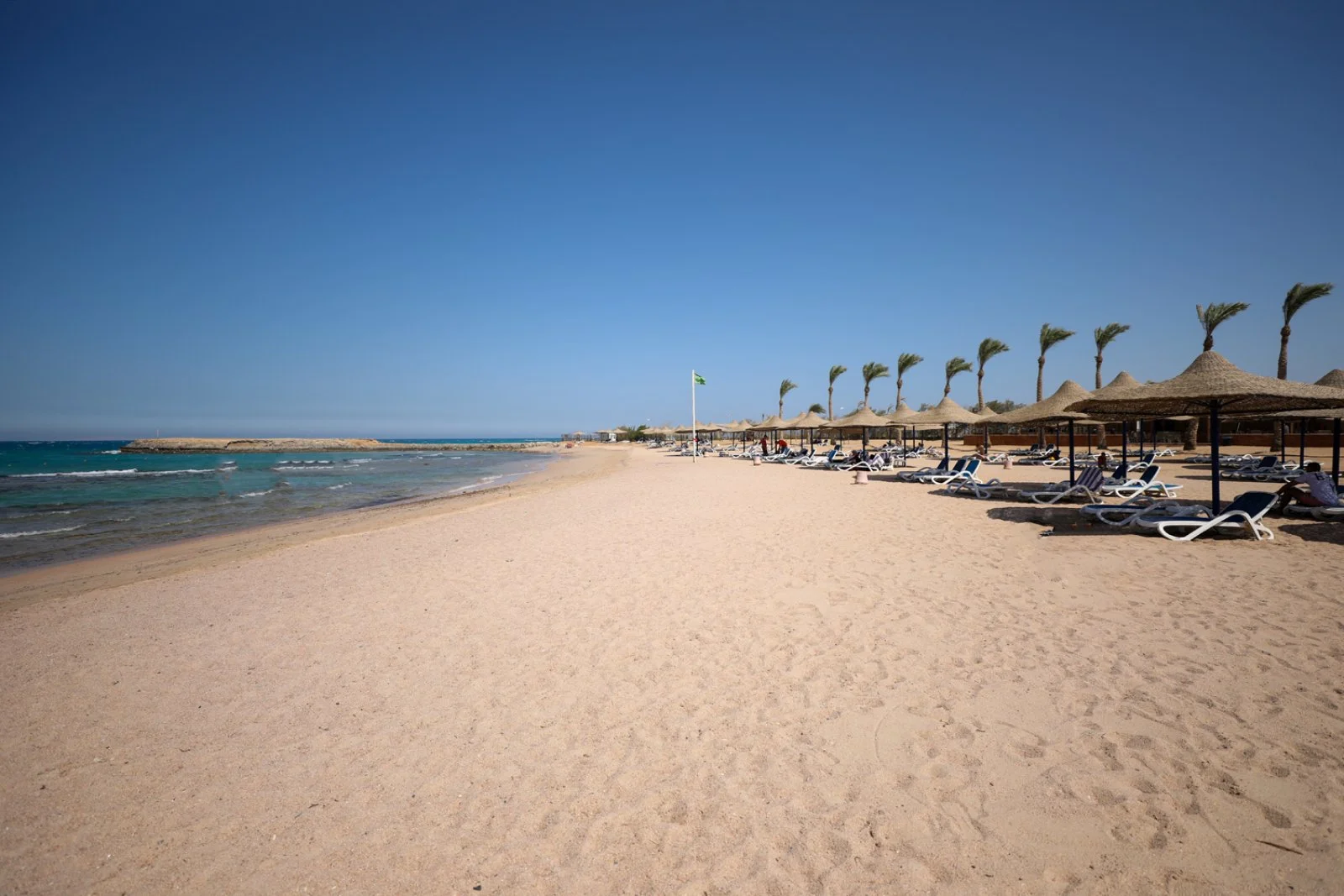 BLEND CLUB AQUA BEACH RESORT – Hurghada