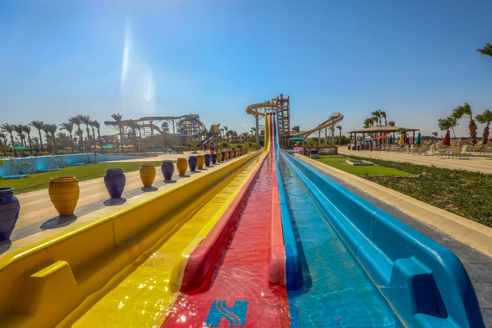 BLEND CLUB AQUA BEACH RESORT – Hurghada
