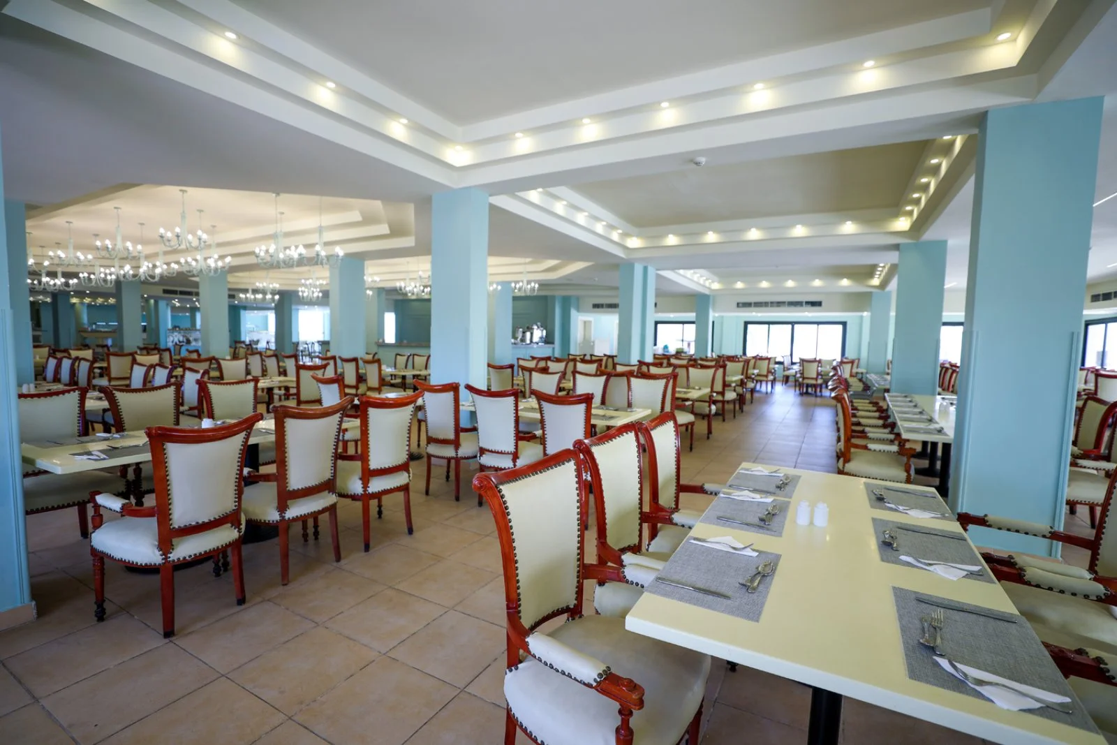 BLEND CLUB AQUA BEACH RESORT – Hurghada