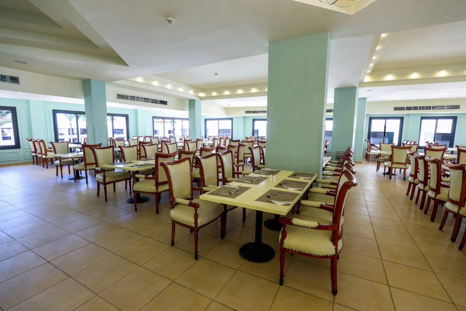 BLEND CLUB AQUA BEACH RESORT – Hurghada